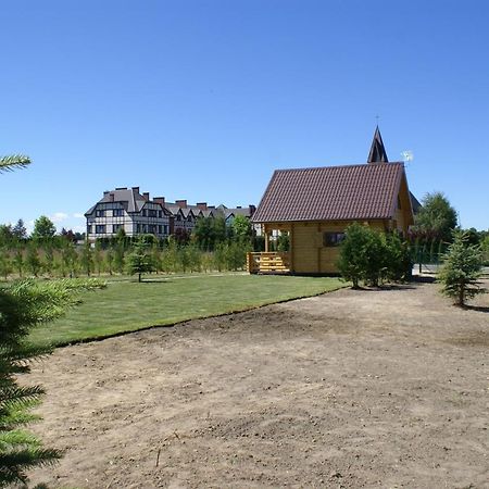 Domek Morski 2C Łukęcin Eksteriør billede